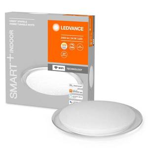 LEDVANCE SMART+ LEDVANCE SMART+ WiFi Orbis Sparkle, CCT, Ø 46 cm vyobraziť
