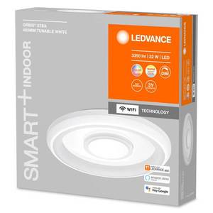 LEDVANCE SMART+ LEDVANCE SMART+ WiFi Orbis Stea stropné LED svetlo vyobraziť