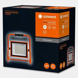 LEDVANCE LEDVANCE Worklight Battery pracovné LED svetlo 30W vyobraziť