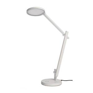 Deko-Light LED lampa na písací stôl Adhara, biela vyobraziť