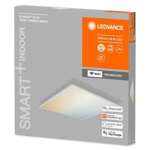 LEDVANCE SMART+ LEDVANCE SMART+ WiFi Planon Plus, CCT, 60 x 60 cm vyobraziť