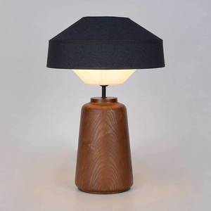 MARKET SET MARKET SET Mokuzai stolová lampa suna, výška 55 cm vyobraziť