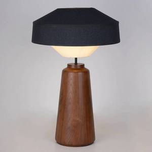 MARKET SET MARKET SET Mokuzai stolová lampa suna, výška 74 cm vyobraziť