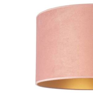 Duolla Stolová lampa Golden Roller 30 cm ružová/zlatá vyobraziť