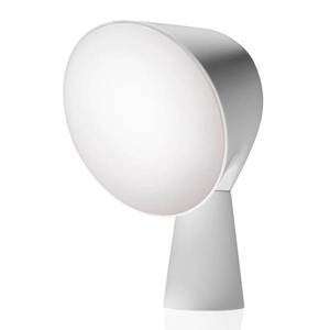 Foscarini Foscarini Binic dizajnérska stolová lampa, biela vyobraziť