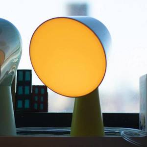 Foscarini Foscarini Binic dizajnérska stolová lampa, žltá vyobraziť