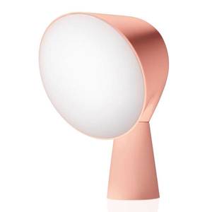 Foscarini Foscarini Binic dizajnérska stolová lampa, ružová vyobraziť