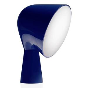 Foscarini Foscarini Binic dizajnérska stolová lampa, modrá vyobraziť
