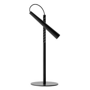 Foscarini Foscarini Magneto stolová LED lampa, čierna vyobraziť
