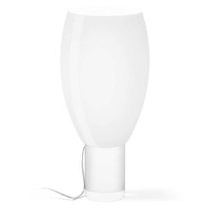 Foscarini Foscarini Buds 1 stolová lampa, biela tvar puku vyobraziť