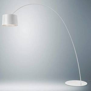 Foscarini Foscarini Twiggy MyLight stojaca LED lampa, biela vyobraziť