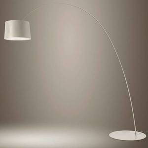 Foscarini Foscarini Twiggy MyLight stojaca LED lampa greige vyobraziť