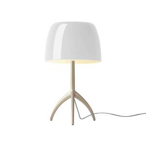 Foscarini Foscarini Lumiere grande krémová/biela stmieva vyobraziť