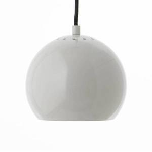 FRANDSEN FRANDSEN Ball závesná lampa Ø 18cm svetlosivá lesk vyobraziť