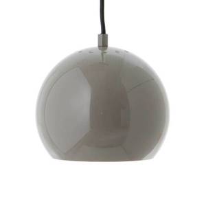 FRANDSEN FRANDSEN Ball závesná lampa Ø 18 cm sivá lesklá vyobraziť