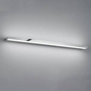 Helestra Helestra Slate nástenné LED svietidlo chróm, 90 cm vyobraziť