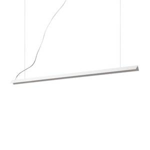 Ideallux Ideal Lux V-Line závesné LED svietidlo biela vyobraziť