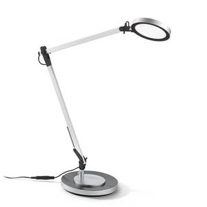Ideallux Ideal Lux Futura LED lampa na písací stôl hliník vyobraziť
