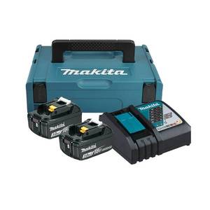 Makita Makita Power Source Kit 197952-5 LXT 18V 3Ah vyobraziť