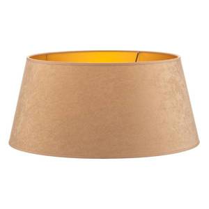 Duolla Tienidlo na lampu Cone výška 25, 5 cm, béžová/zlatá vyobraziť
