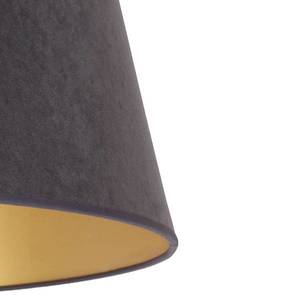 Duolla Tienidlo na lampu Cone výška 22, 5 cm grafit/zlatá vyobraziť