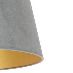 Duolla Tienidlo na lampu Cone výška 22, 5 cm, zelená/zlatá vyobraziť