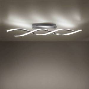 LOLA Smart Stropné LED svetlo LOLAsmart Swing, dĺžka 110 cm vyobraziť