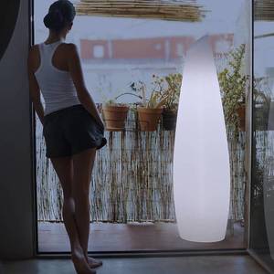 Newgarden Newgarden Fredo stojaca LED lampa, kábel, 170 cm vyobraziť