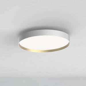 LOOM DESIGN LOOM DESIGN Lucia LED stropné svietidlo Ø60cm biela/zlatá vyobraziť