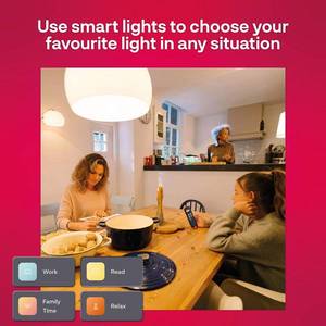 Innr Lighting Innr LED žiarovka Smart Bulb Comfort E27 8, 5W, 2ks vyobraziť