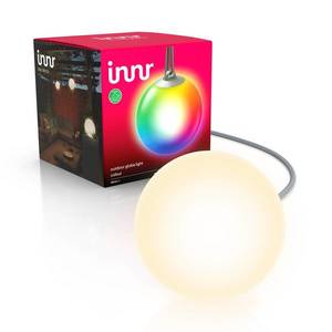 Innr Lighting Innr Smart Outdoor Globe Colour LED guľa, doplnok vyobraziť