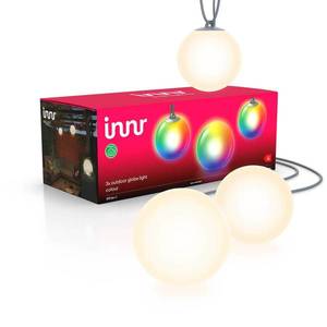 Innr Lighting Innr Smart Outdoor Globe Colour LED guľa, 3 kusy vyobraziť