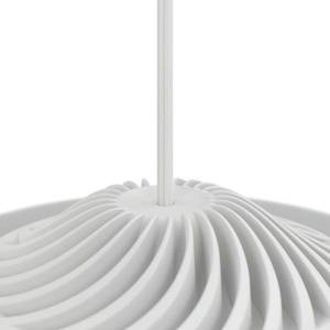 Luke Roberts Luke Roberts Luvo LED závesné textilný kábel biela vyobraziť
