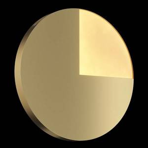 Maytoni Maytoni Jupiter nástenné LED svetlo zlatá Ø 38, 1cm vyobraziť