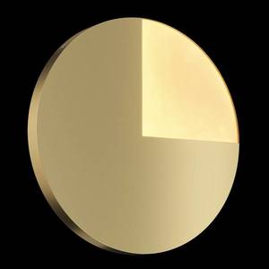 Maytoni Maytoni Jupiter nástenné LED svetlo zlatá Ø 44, 8cm vyobraziť