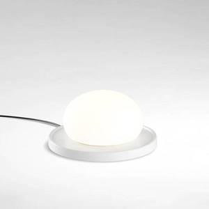 Marset MARSET Bolita stolová LED, stmievateľná, biela vyobraziť