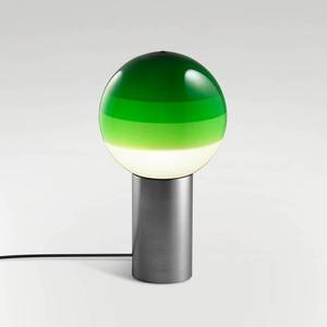 Marset MARSET Dipping Light stolová lampa zelená/grafit vyobraziť