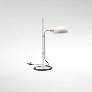 Marset MARSET Funiculí stolová lampa, perlová biela vyobraziť