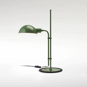 Marset MARSET Funiculí stolová lampa, zelená vyobraziť