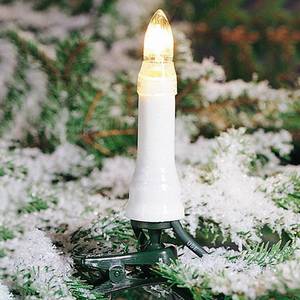 Konstsmide Christmas Vonkajšia svetelná reťaz s 35 sviečkami 25, 3 m vyobraziť