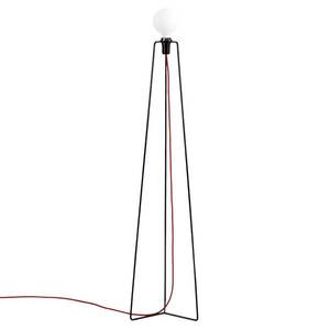 GRUPA GRUPA Model M3 LED lampa čierna, kábel červená vyobraziť