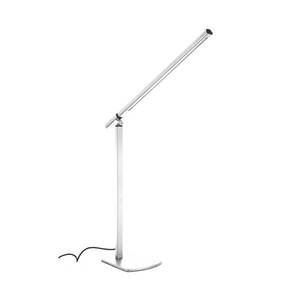 NOWA GmbH Stolová LED lampa Marek, stmievateľná, biela vyobraziť