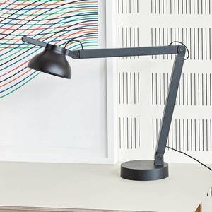 HAY HAY PC Double Arm LED lampa na písací stôl, čierna vyobraziť