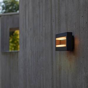 LUTEC Vonkajšie nástenné LED Conroy, pohyblivé difuzéry vyobraziť