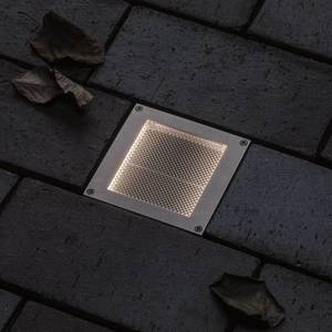 Paulmann Paulmann Brick LED vstavané svetlo, ZigBee, 10x10 cm vyobraziť