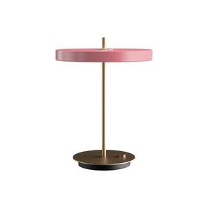 UMAGE UMAGE stolová LED lampa Asteria table USB, ružová vyobraziť