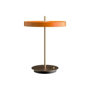 UMAGE UMAGE stolová LED lampa Asteria Table USB oranžová vyobraziť