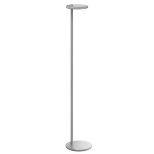 FLOS FLOS Oblique Floor stojacia LED lampa, 927, sivá vyobraziť