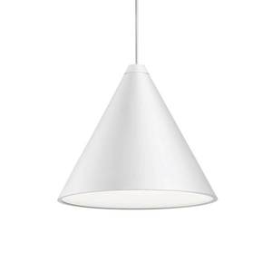 FLOS FLOS String Light Cone závesná lampa biela 12m Touch vyobraziť