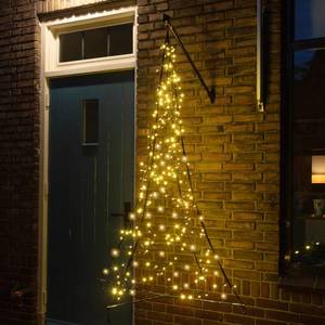 Fairybell Vianočný stromček Fairybell na zavesenie 240 LED diód 1, 5 m vyobraziť